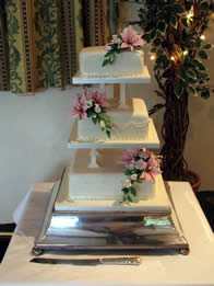 Wedding Cakes - Classic